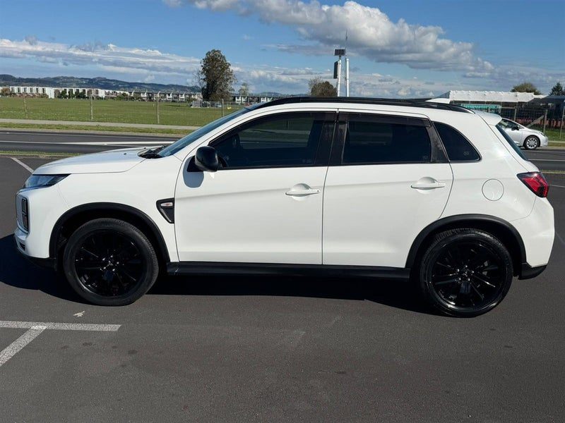 2021 Mitsubishi ASX Black Edition, photo 3