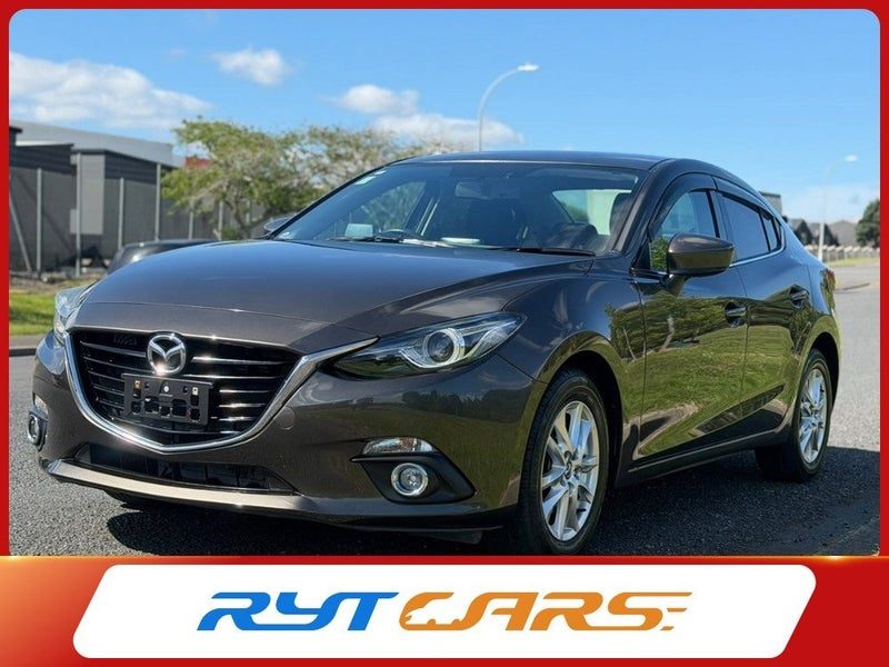 2014 Mazda Axela HYBRID !! HUD DISPLAY !!