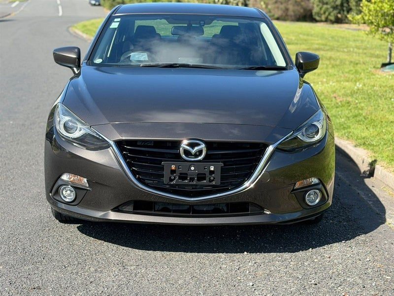 2014 Mazda Axela HYBRID !! HUD DISPLAY !!, photo 3