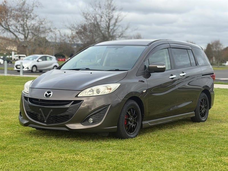 2015 Mazda Premacy 7 Seater