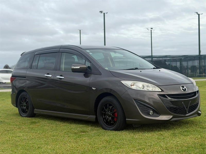 2015 Mazda Premacy 7 Seater, photo 2