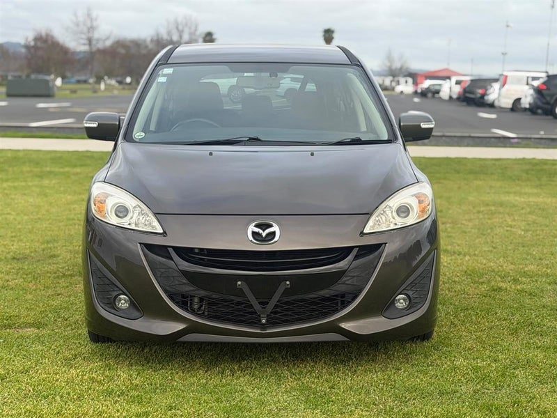 2015 Mazda Premacy 7 Seater, photo 3