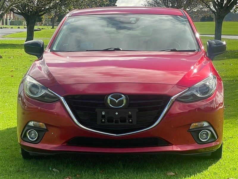 2013 Mazda Axela, photo 3