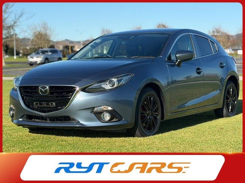 2013 Mazda Axela !! 2.0 S L !! HUD DISPLAY !!