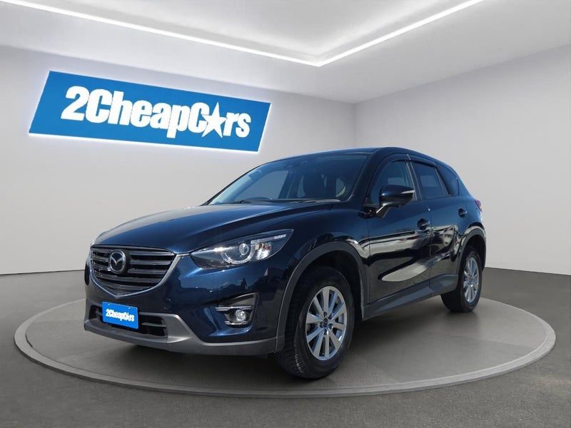 2015 Mazda CX-5 20S ProActive