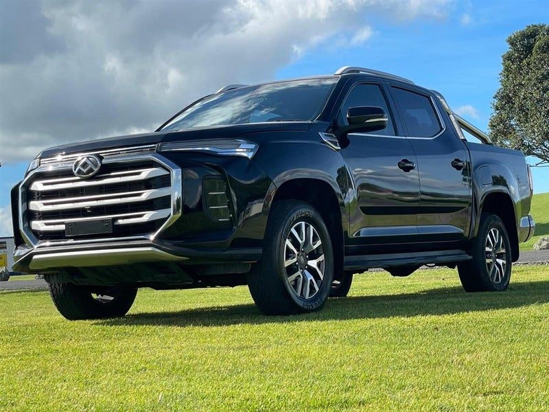 2022 LDV T60 !! 4WD !! SUPER LOW KMS !!