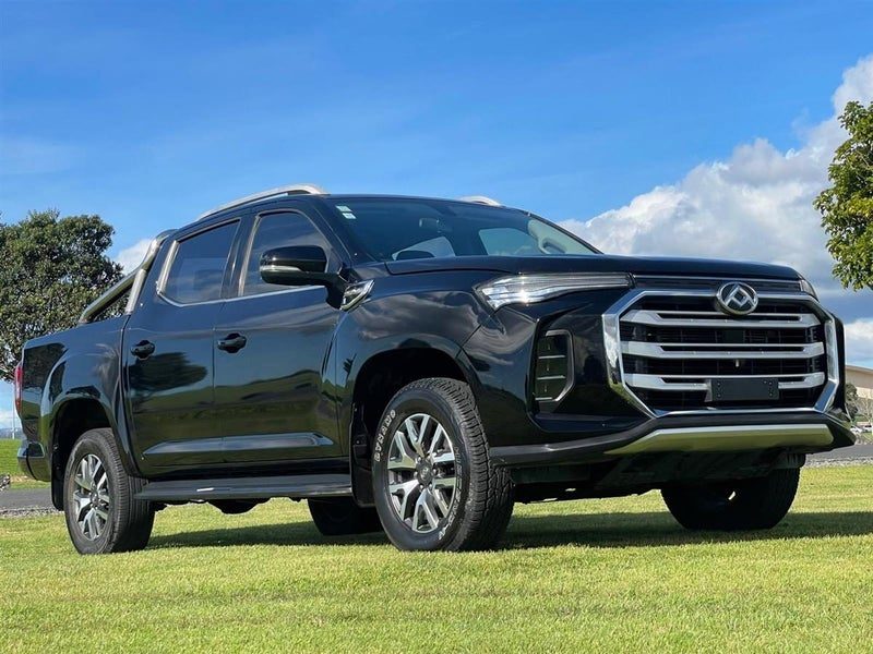 2022 LDV T60 !! 4WD !! SUPER LOW KMS !!, photo 2