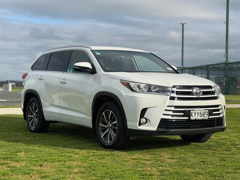 2017 Toyota Highlander GXL, photo 2