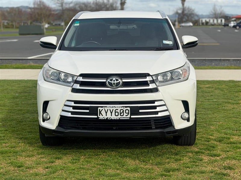 2017 Toyota Highlander GXL, photo 3