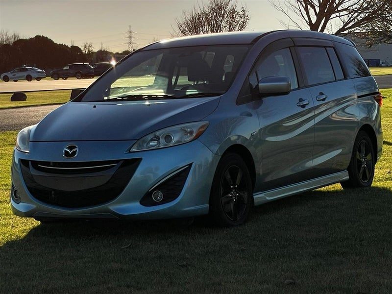 2013 Mazda Premacy SKYACTIV !! 7 SEATER !!