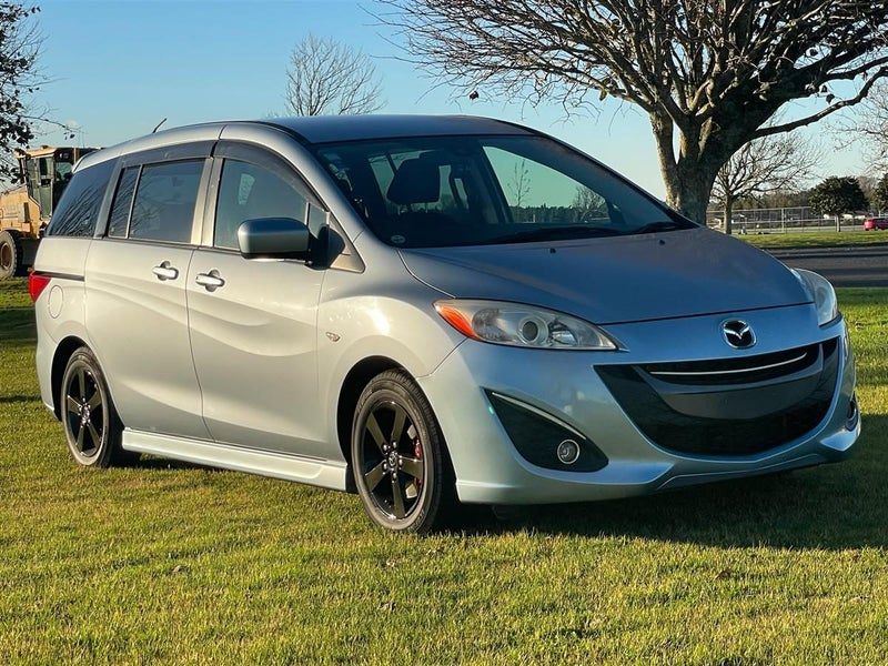 2013 Mazda Premacy SKYACTIV !! 7 SEATER !!, photo 3