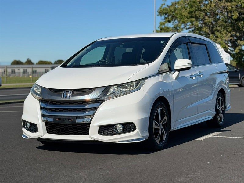 2015 Honda Odyssey ABSOLUTE !! 8 SEATER !!