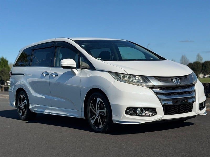 2015 Honda Odyssey ABSOLUTE !! 8 SEATER !!, photo 2