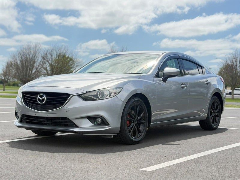 2012 Mazda Atenza 20 S