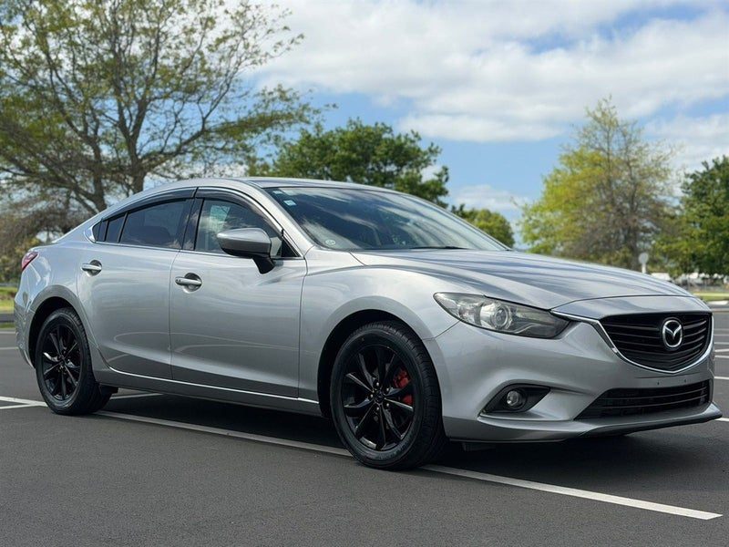 2012 Mazda Atenza 20 S, photo 2