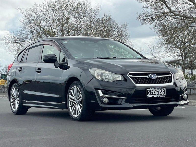 2014 Subaru Impreza !! PUSH BUTTON START !!, photo 2