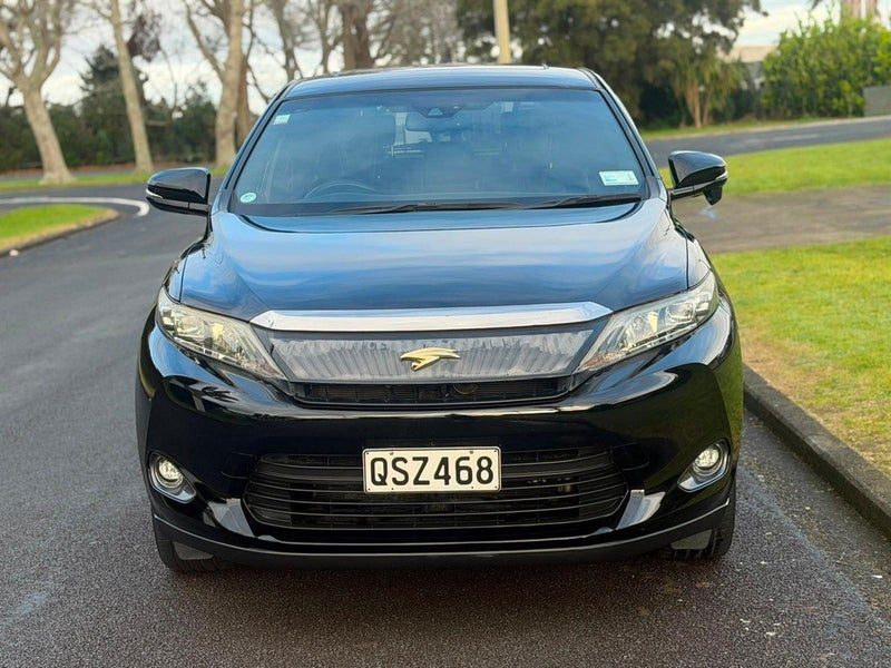 2014 Toyota Harrier !! PUSH BUTTON START !!, photo 3