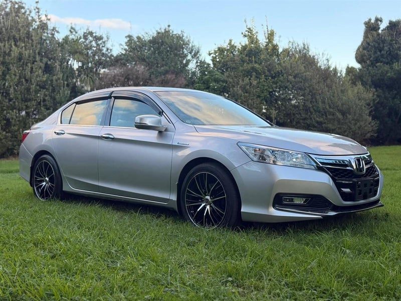 2013 Honda Accord HYBRID !! CRUISE CONTROL !!, photo 2