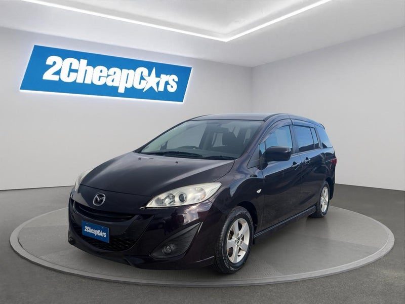 2013 Mazda Premacy 20S SKYACTIVE