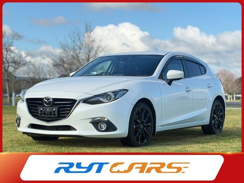 2015 Mazda Axela 2.0 S !! HUD DISPLAY