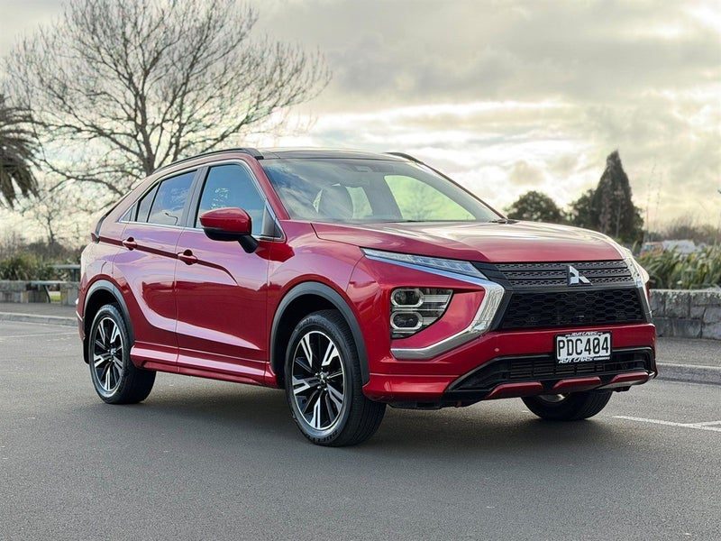 2022 Mitsubishi Eclipse Cross VRX 1.5PT/4WD/8CVT, photo 2