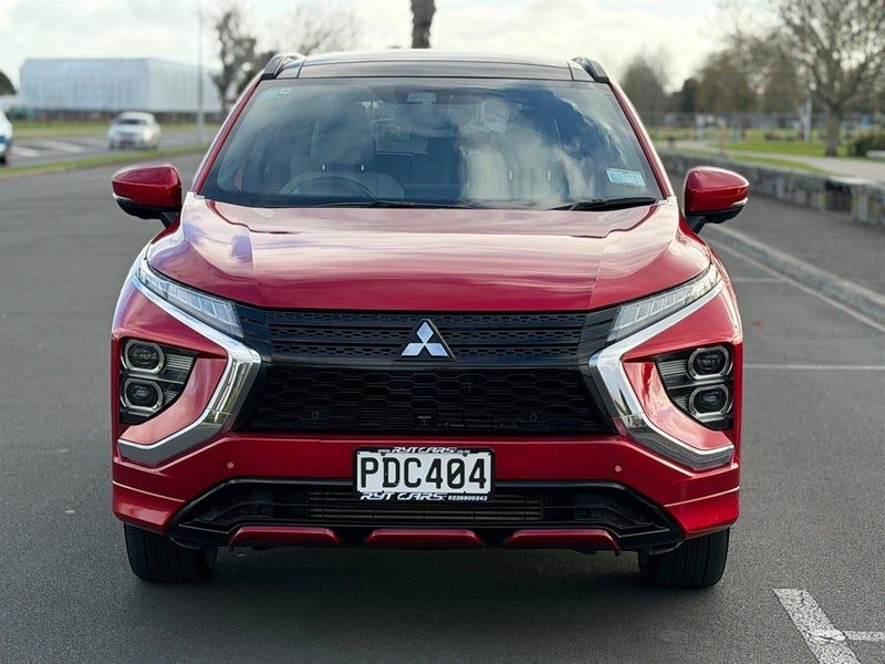2022 Mitsubishi Eclipse Cross VRX 1.5PT/4WD/8CVT, photo 3