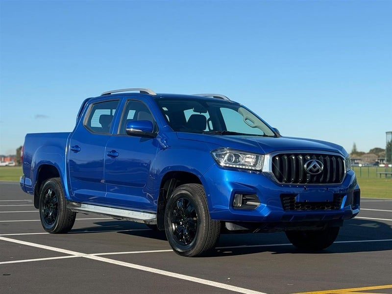 2021 LDV T60, photo 2