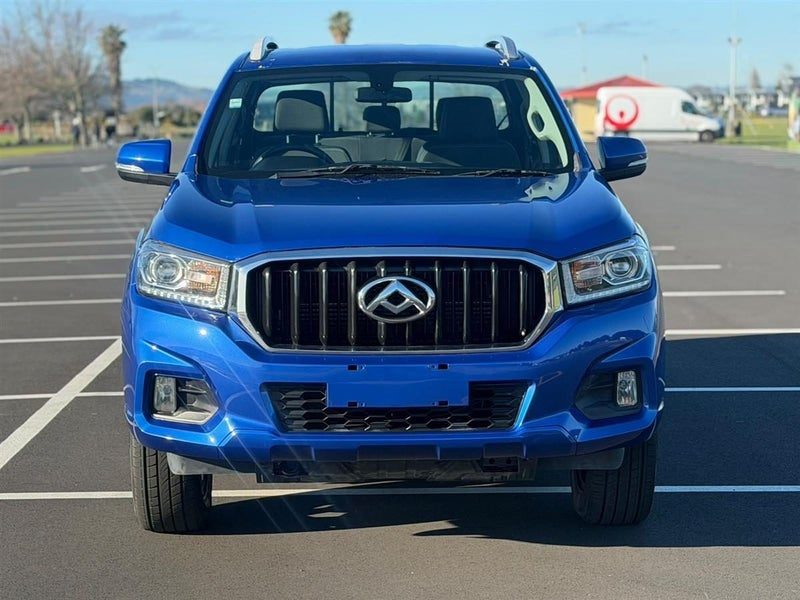 2021 LDV T60, photo 3