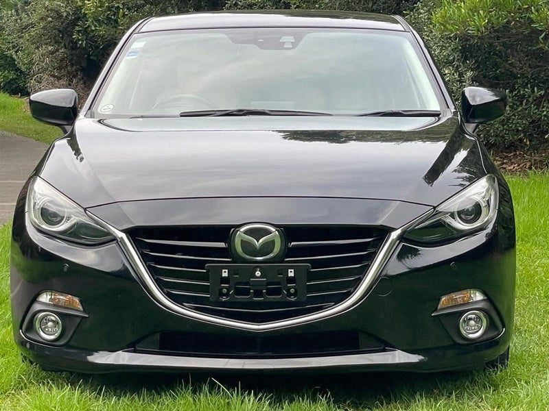 2013 Mazda Axela, photo 3