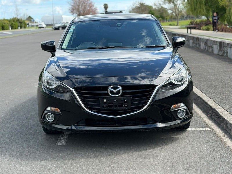 2013 Mazda Axela SKYACTIV !! BLACK ALLOYS !!, photo 3