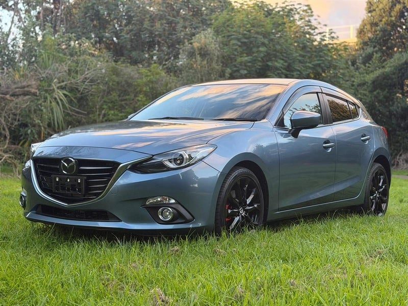 2015 Mazda Axela !! 2.0 S !! HUD DISPLAY !!