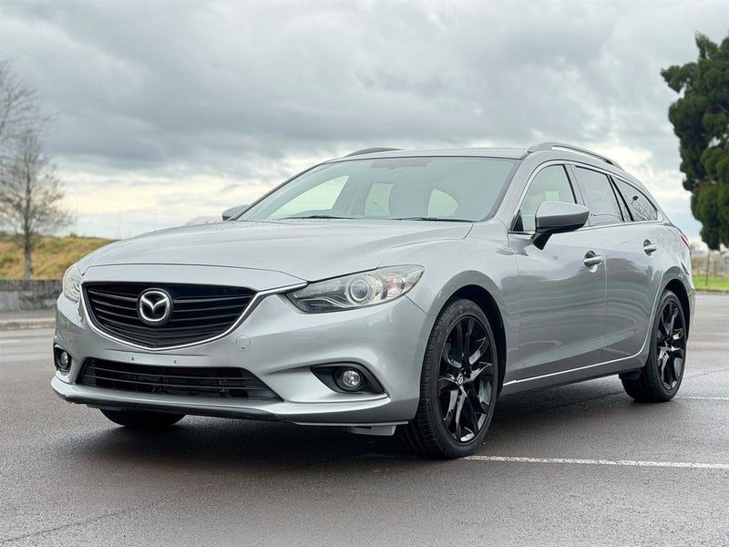 2012 Mazda Atenza