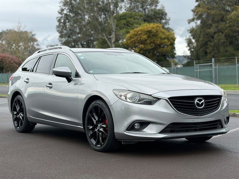 2012 Mazda Atenza, photo 2