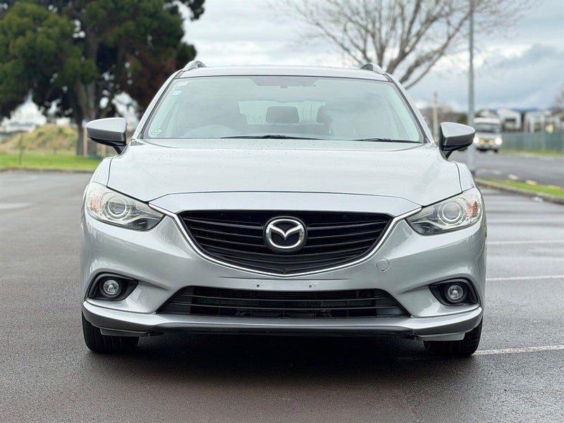 2012 Mazda Atenza, photo 3