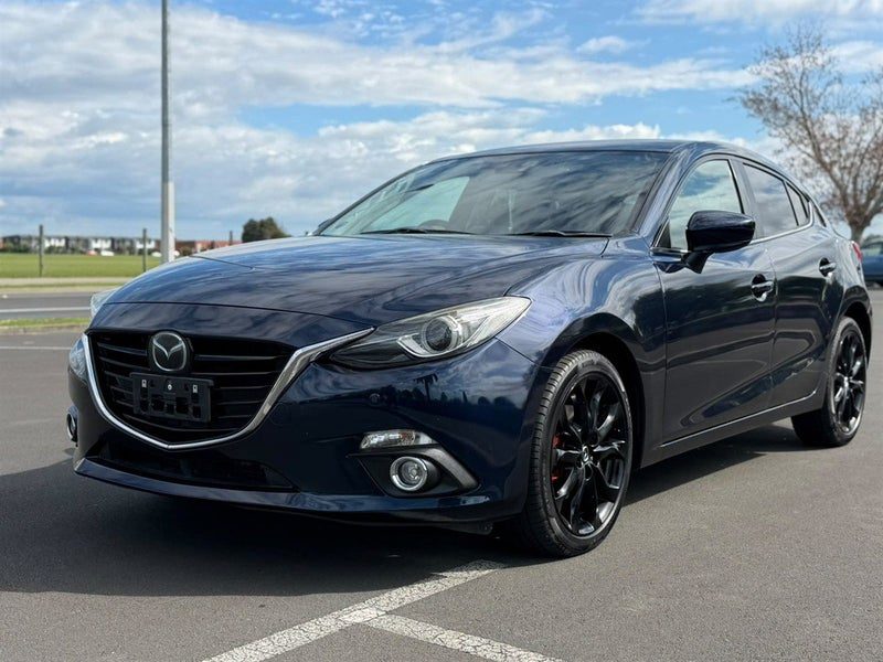 2013 Mazda Axela !! 2.0 S L !! HUD DISLAY !!