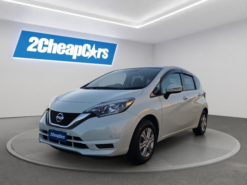 2020 Nissan Note X, main photo