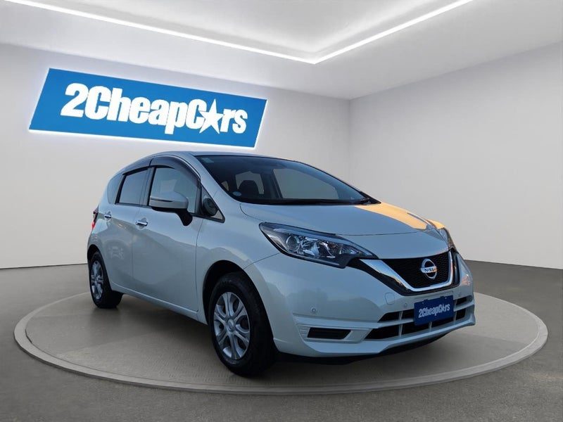 2020 Nissan Note X, photo 3