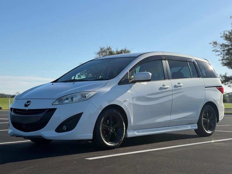 2013 Mazda Premacy 7 SEATER !! POWER SLIDING DOORS