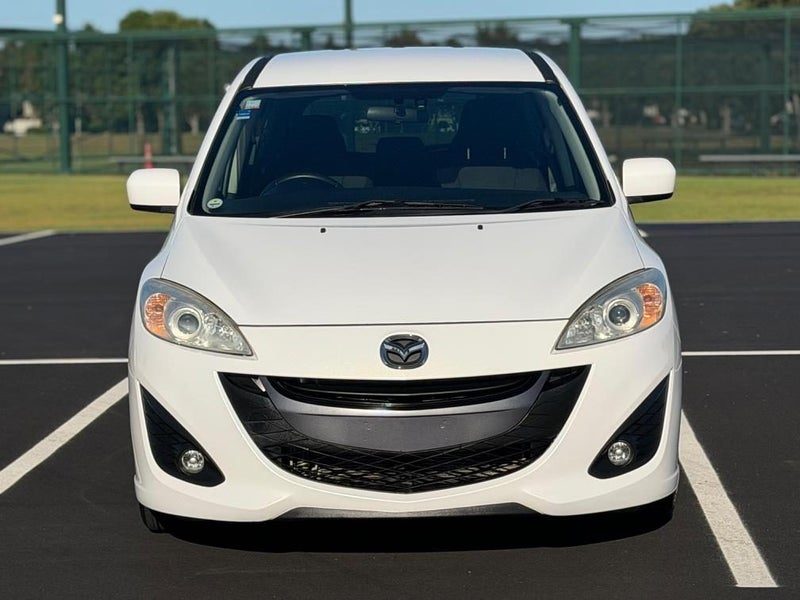 2013 Mazda Premacy 7 SEATER !! POWER SLIDING DOORS, photo 2