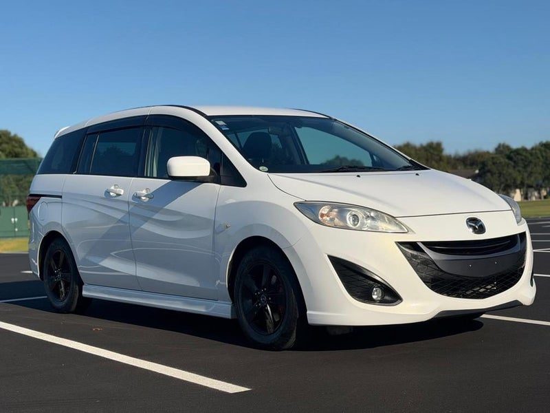 2013 Mazda Premacy 7 SEATER !! POWER SLIDING DOORS, photo 3