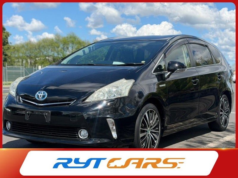 2013 Toyota Prius Hybrid