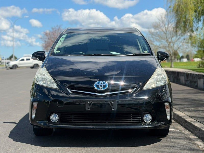 2013 Toyota Prius Hybrid, photo 3