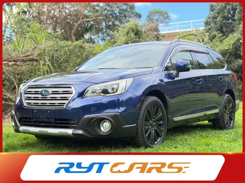 2015 Subaru Outback !! 2.5 AWD !! LEATHER INTERIOR