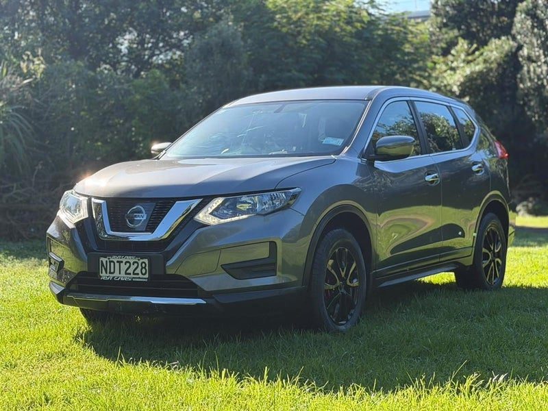 2020 Nissan X-Trail ST