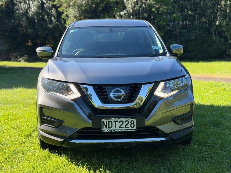 2020 Nissan X-Trail ST, photo 3