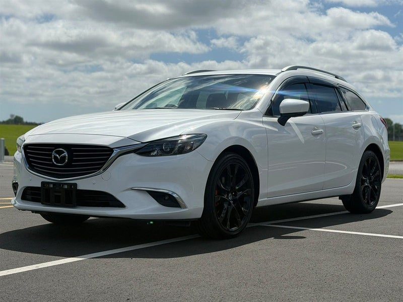2016 Mazda Atenza 20 S