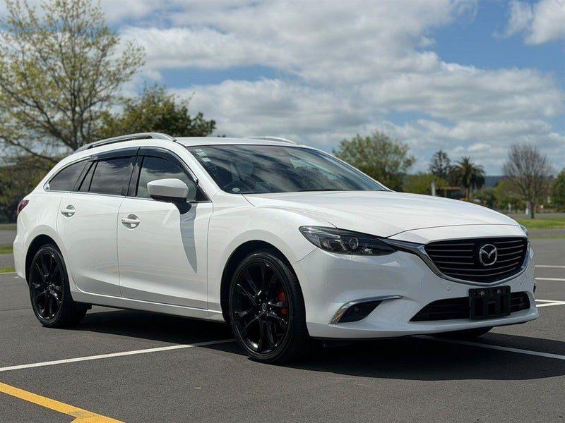 2016 Mazda Atenza 20 S, photo 2