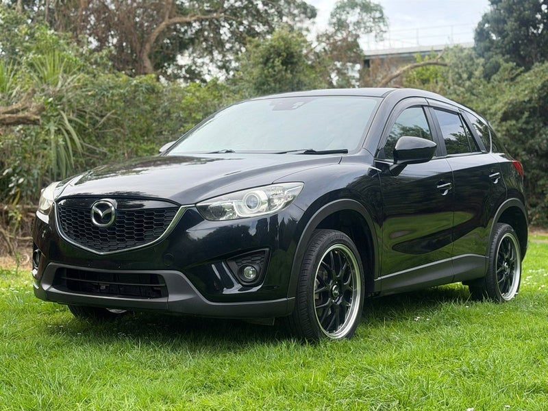 2014 Mazda CX-5 SKYACTIV !! BLACK ALLOYS !!