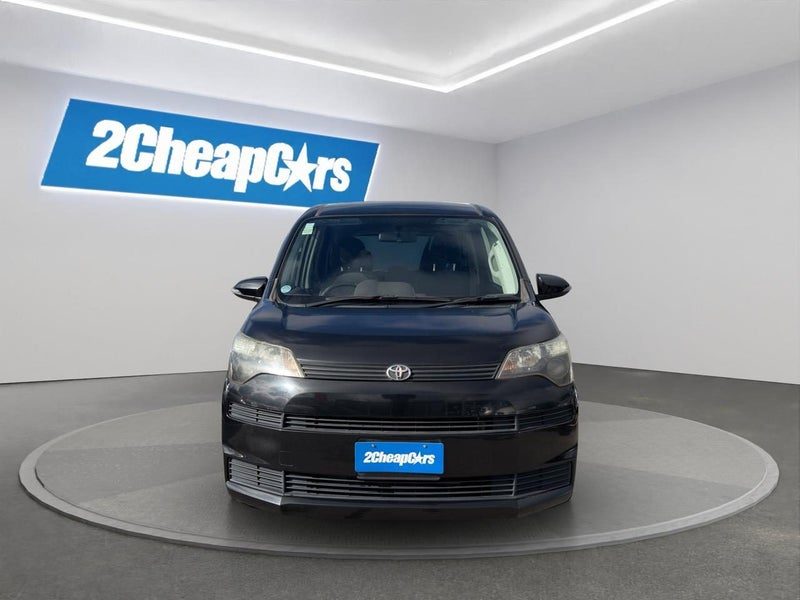 2015 Toyota Spade F, photo 2