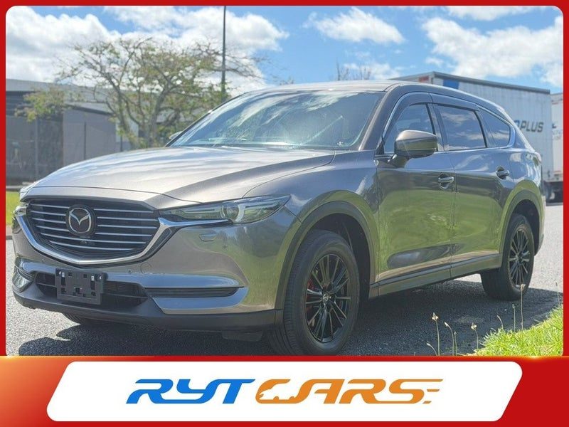 2022 Mazda CX-8 SKYACTIVE AWD/4WD !! SUPER LOW KMS